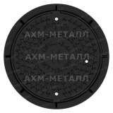 Люк средний тип С (В125)-К-2-60 (760х70мм) ВЧШГ, с запорным устройством