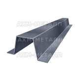 Профиль стальной 09Г2С 35х25х10 мм