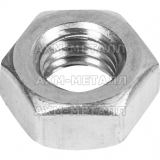 Гайка DIN 934 M20 A4-70 (AISI 316L) из нерж. стали (100 штук)