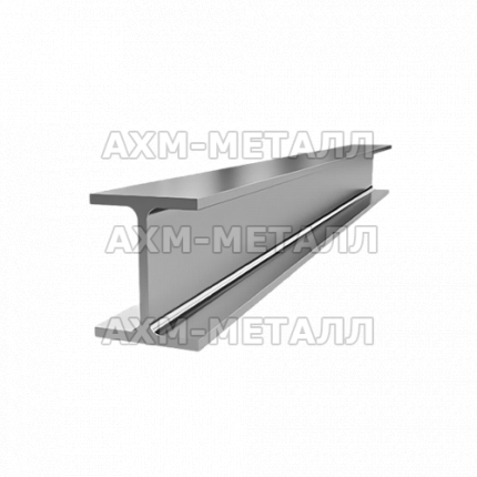 Алюминиевый двутавр Н-профиль 29,5х28х1,5 мм АД31Т1