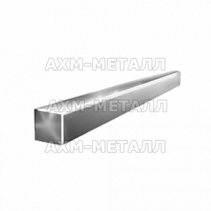 Пруток алюминиевый квадратный 10 мм Д16