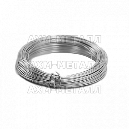 Алюминиевая проволока 3,15 мм АМг6М