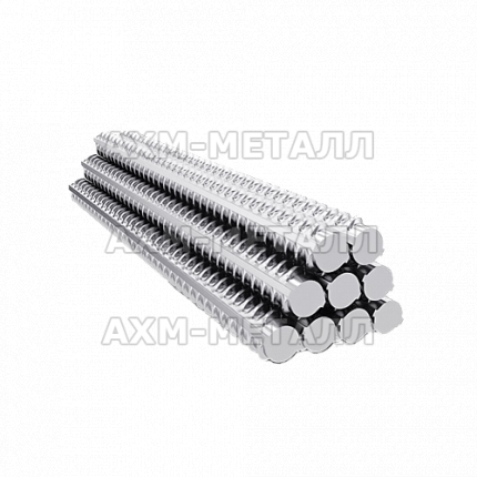 Арматура строительная 8 мм А3 (А400) мотки