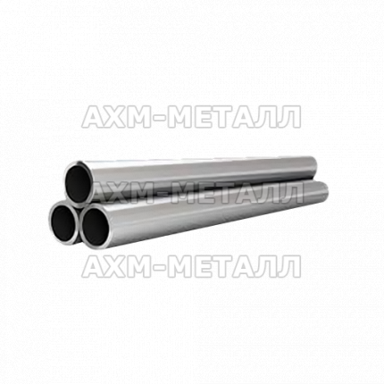 Труба алюминиевая круглая АМГ5м 40х2х6000