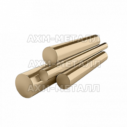 Круг бронзовый 170 мм БрОЦС5-5-5