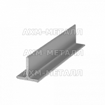 Алюминиевый профиль (тавр) АД31Т1 170x50x8x15 Т-образный