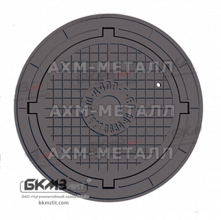 Люк плавающий магистральный ТМ (Д400)-К-1-9-60
