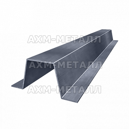 Профиль стальной 09Г2С 35х25х10 мм