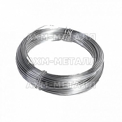 Проволока нержавеющая AISI 304 (08Х18Н10) 0.14