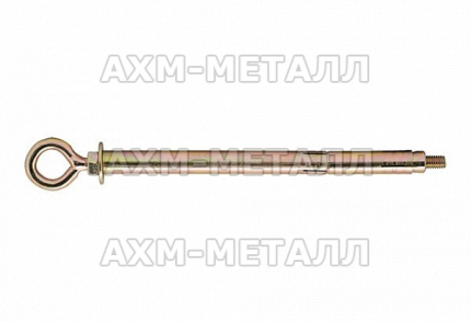 Анкерный болт с кольцом 8x40 (100шт)