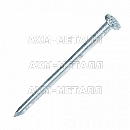 Гвоздь строительный 1.6x25 оцинкованный (5кг)