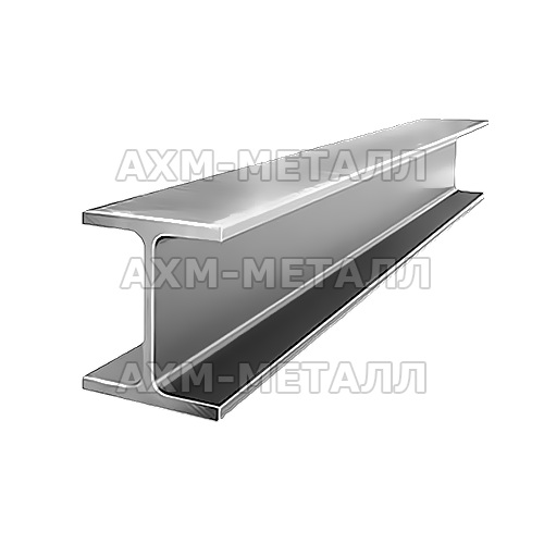 Черный металлопрокат: Балка двутавровая