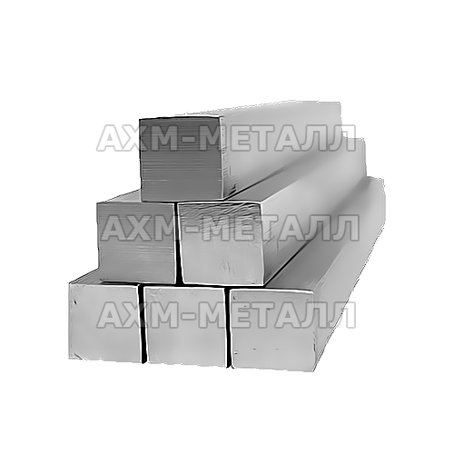 Черный металлопрокат: Квадрат стальной